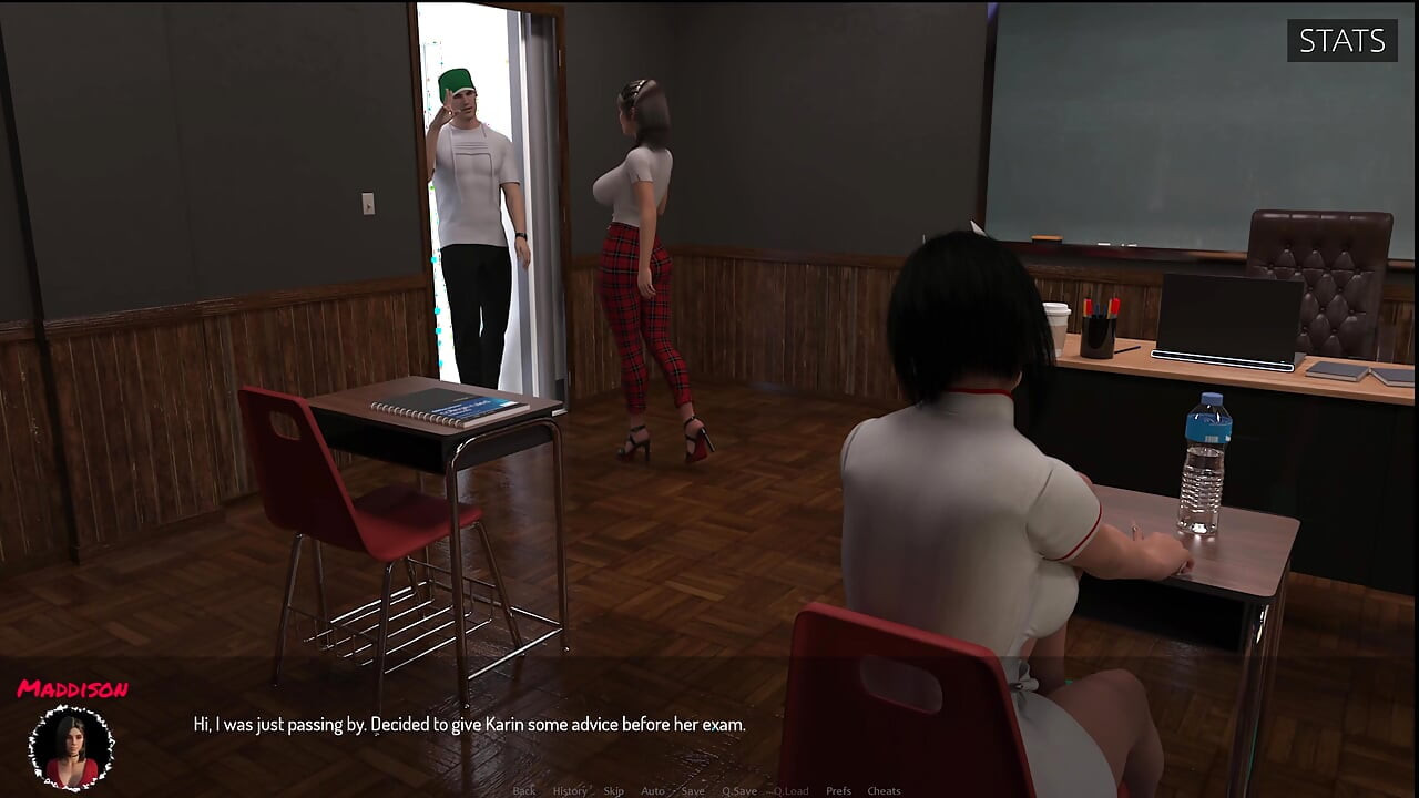 The Hospital of Lust Part 38 (new Update)