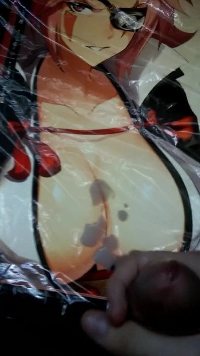 Cum Tribute - Baiken