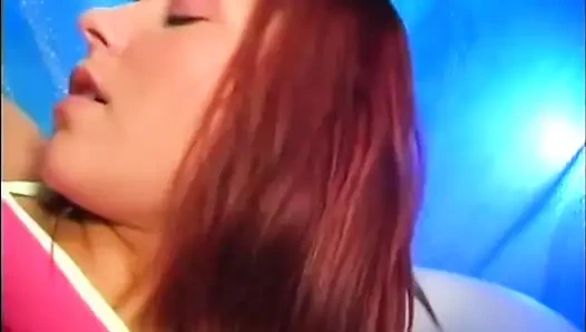 Memek sempit gadis remaja seksi dientot habis-habisan sama kontol besar pria kuit hitam