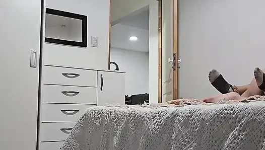 Argentina Has Sex for the First Time with a Colombian