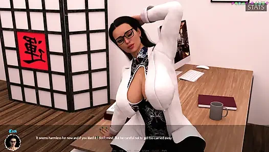 Medical Special Care by 10ki - Doctor's Office Anal Session 2