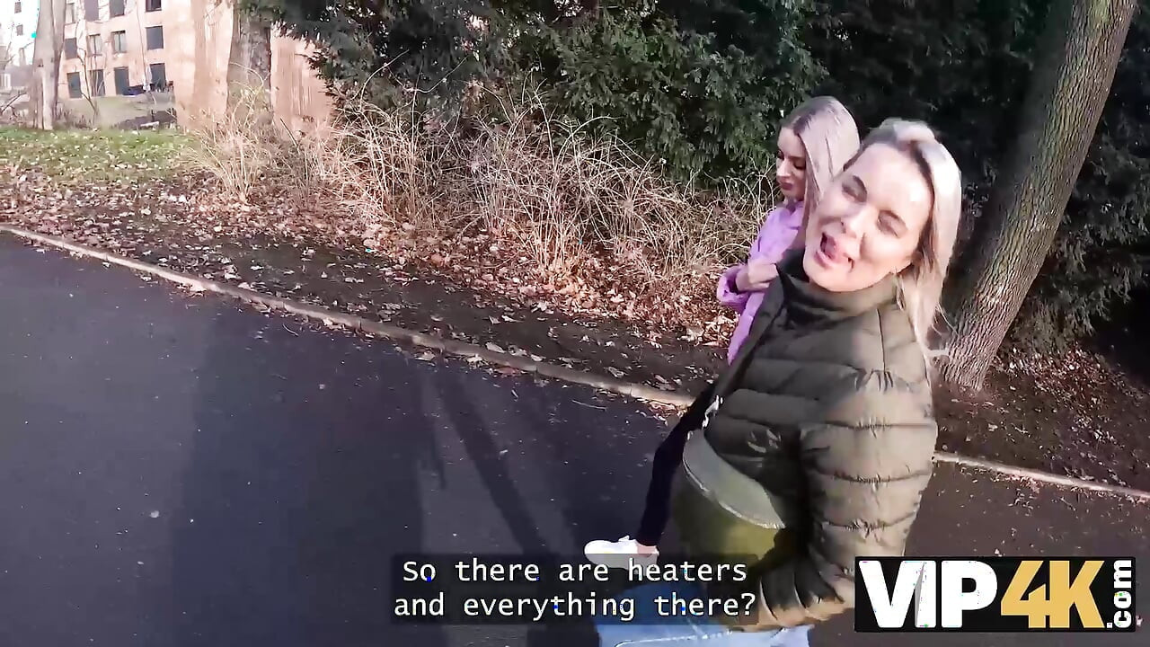 VIP4K. Urmărește cum lesbienele încearcă o pulă pentru prima dată. Cea mai bună compilație lesbiană.