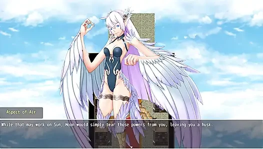 Itaatkarlık krallığı #52 bir tanrıçanın sıkı amını sikiyor