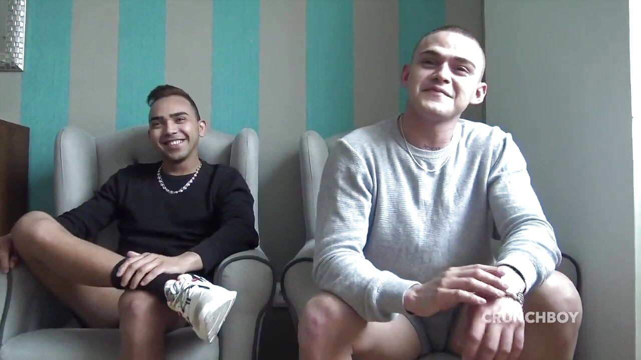 Si kembar kantoni dientot habis-habisan sama kalil