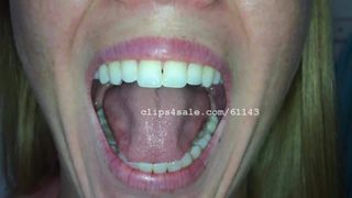 Mondfetisj - Jessika Mouth deel 2 video 5