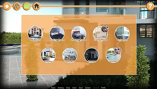 Pulau Sin oleh Chaixas: mengklaim mamacita sahabatku 1