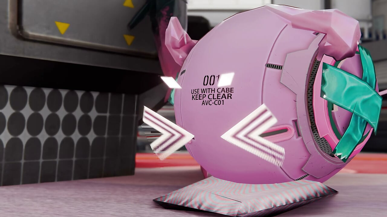 Arknights Endfield - Tesão de Yvonne Masturbação - 3D Hentai Animations