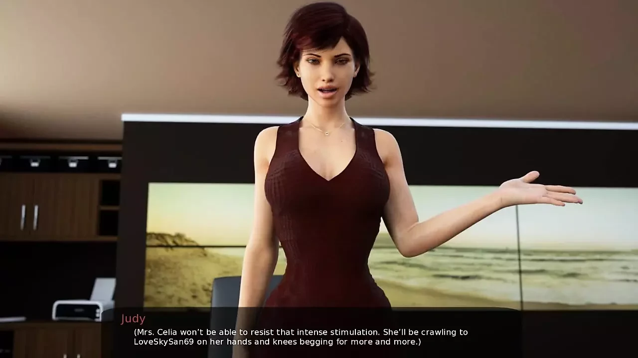 熟女城市 v0.6e 第76部分 由loveskysan69制作的非常强大的假阳具