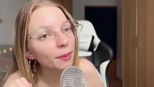 No Nut November Encouragement Asmr