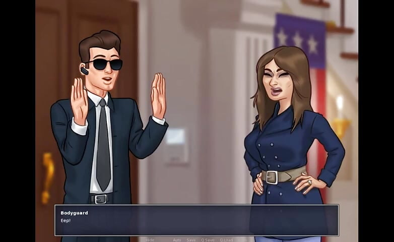 Summertime Saga Part 255 - Bukti oleh Misskitty2k