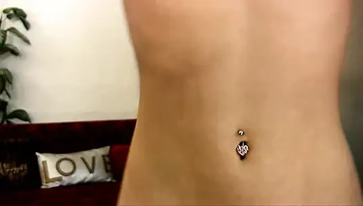 Güzel Asyalı Striptiz