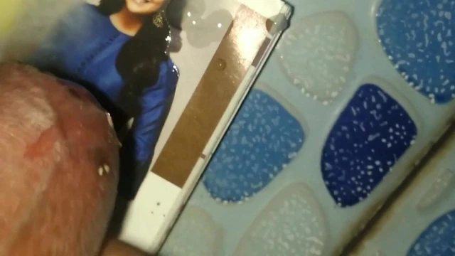Keerthi 2nd cum shot