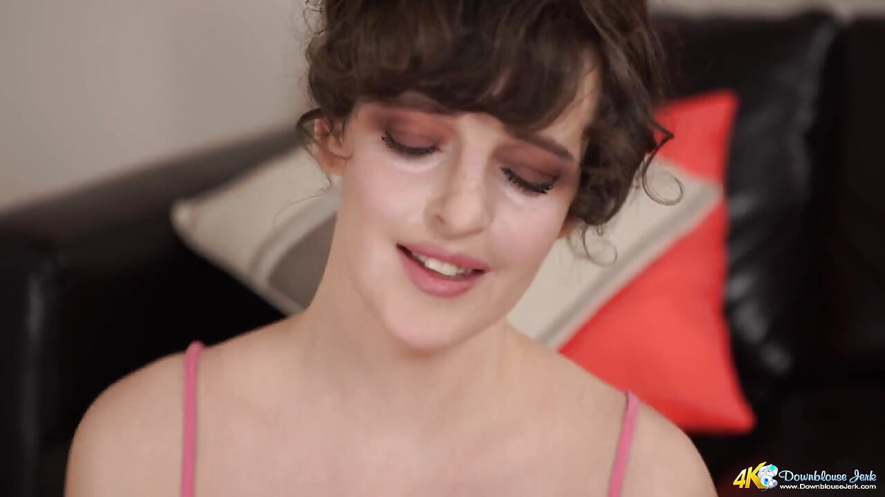 Kate Anne - Let Me See You Wank - JOI