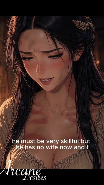 The Blacksmith's Wife Ep 3: When Desire Takes Hold | Clip 1