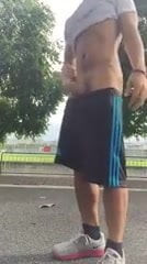 leisurely stroll