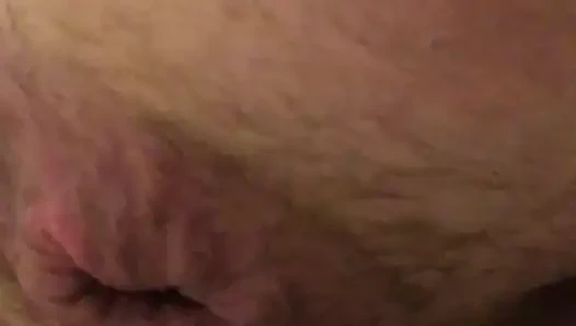 Pomme de terre dans le cul