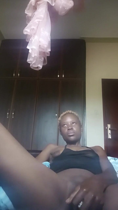 Emotional moment from "I cum on any thing watch till the end to see pure nice orgasms"