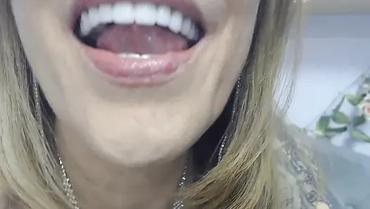 Melissa Johnson senin naylon kızın