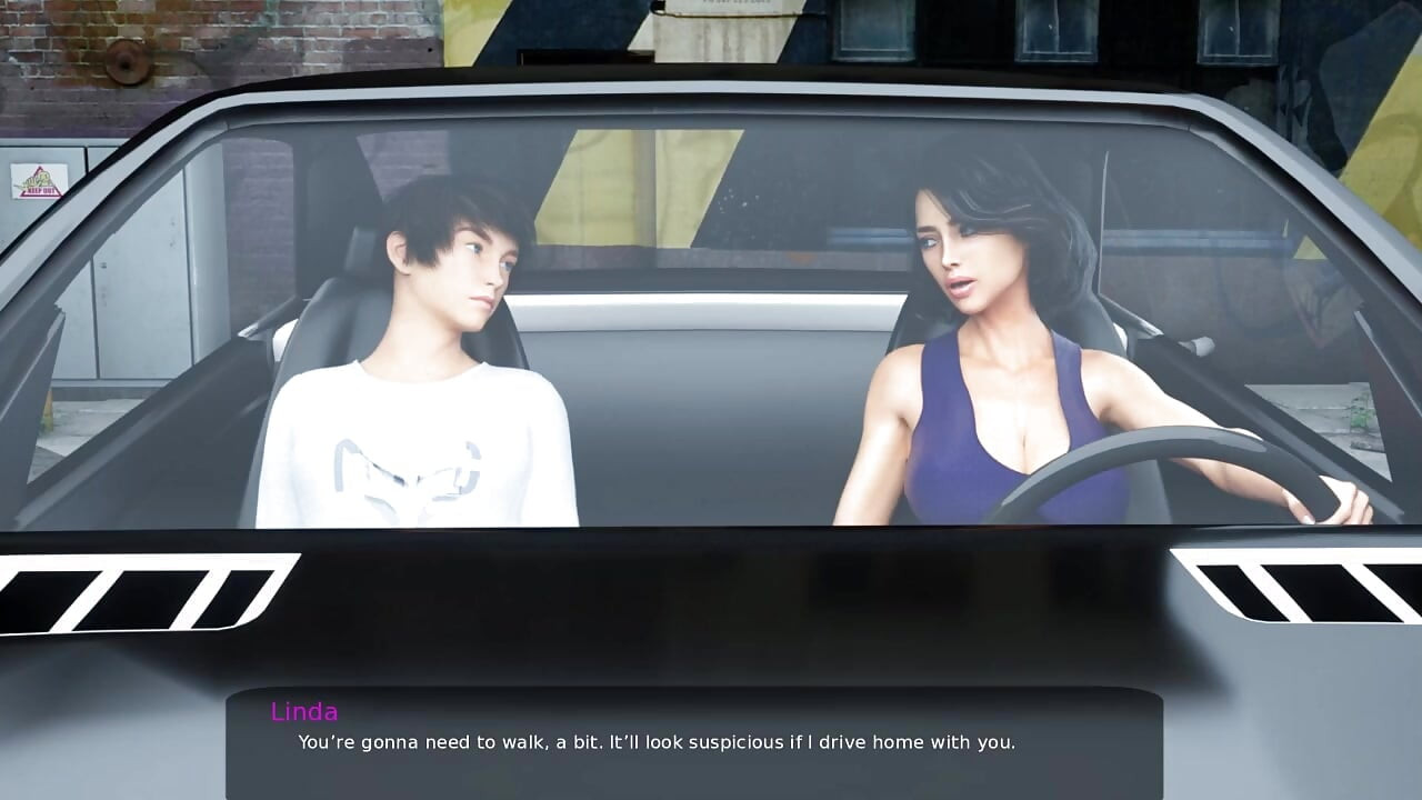 Milfy City v0.6e Dio 103 Despasito Seks pod tušem od loveskysan69