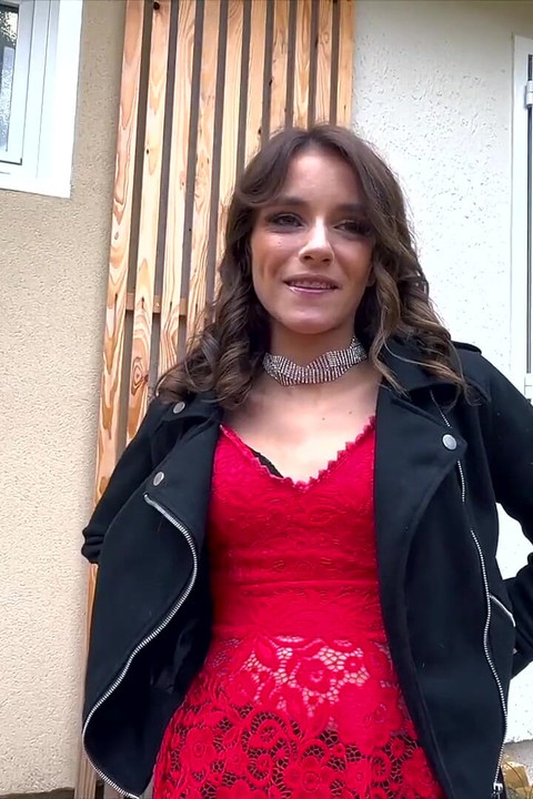 Ariana Gets Fucked by Two Guys at the Same Time