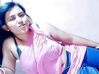 Vrouw echtgenoot seks volledige video HD Desi Indische sexy vrouw23