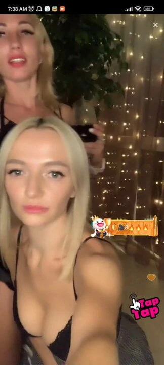 Sexy lady