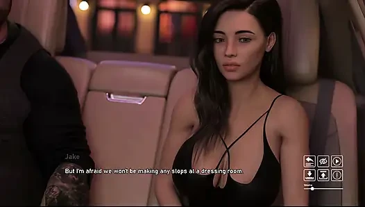 Langkah Debauchery 46 Riley Mengadakan Pertemuan dengan Jake
