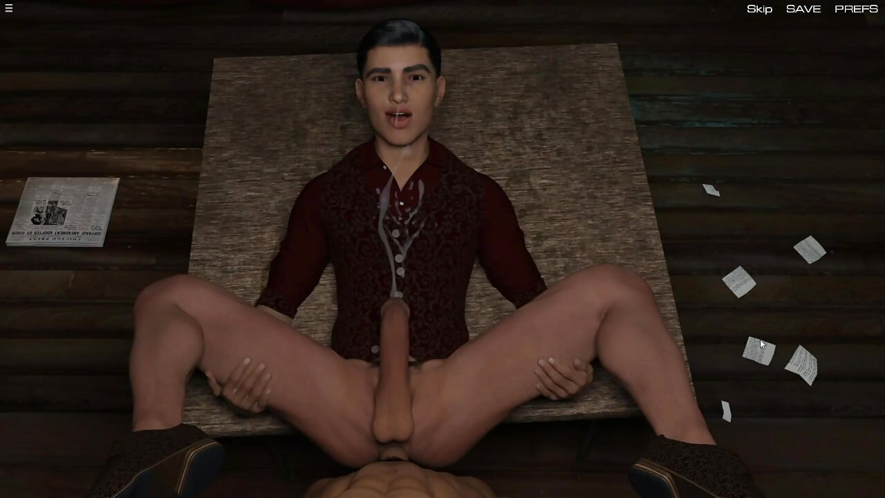 18 Plus Motel Gay Having Anal Sex Creampie With Huge Cock