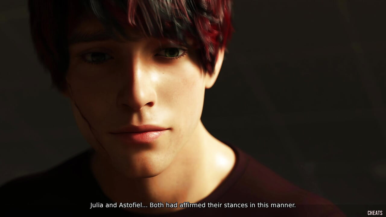 The Art of Seduction (part 19)