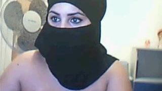 Tunísia menina sexy