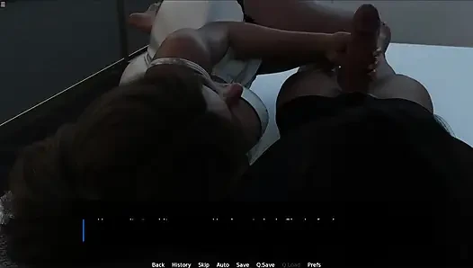 Cheating Stepmom Sharing Bed With Stepson In Hotel Room Turns In To Her Horny