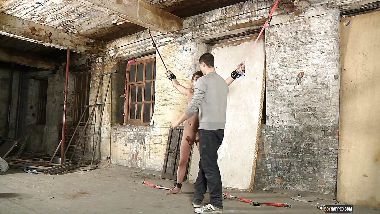 Bailey Gets Drained of Cum