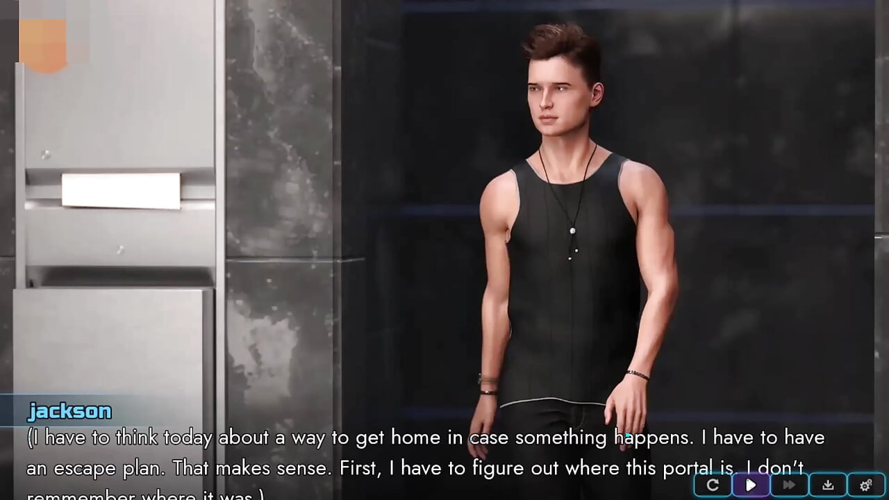 How to fix the future #3 - Octavia gave Liu Yang a task to do .... Jackson took a sneak at Cathy while she was in the shower