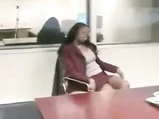 Ebony Milf Job Interview