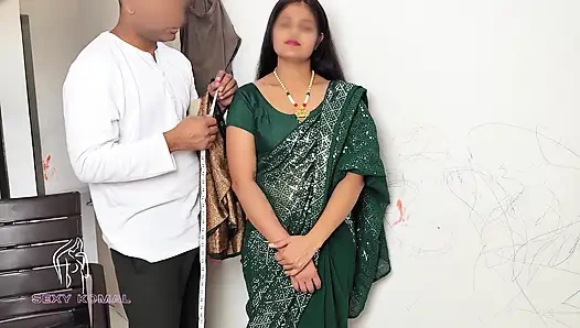 I will go to the gentle tailor of mine, I will also give you blossoms.