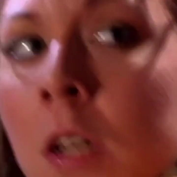 Hot anal moment at home alone