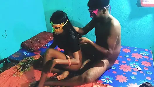 Desi girlfriend badly tortured by her black boyfriend