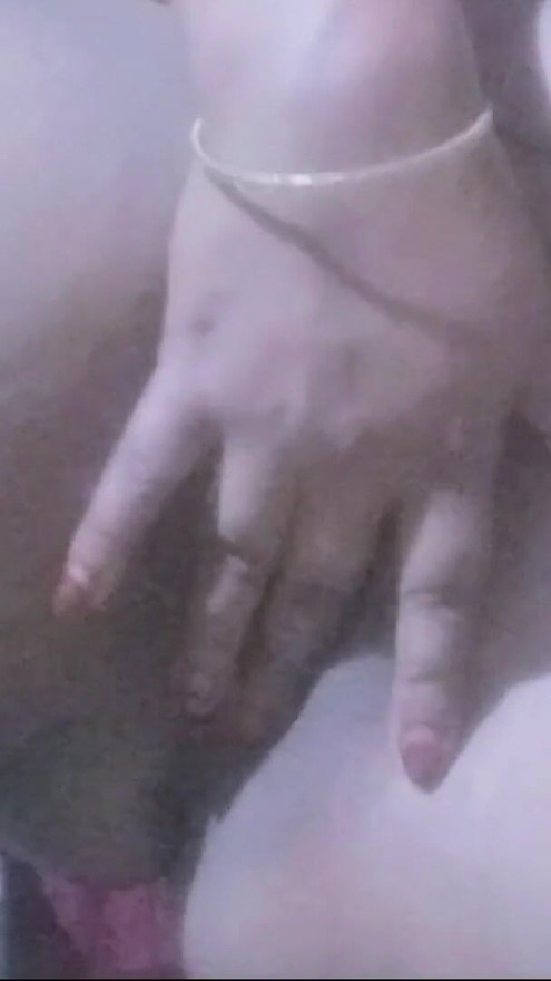 Desi Nadiya Bhabhi fingering her pussy to orgasm Bangladesh sex girl. | Clip 2