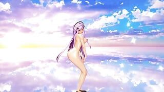 Video tarian seksi gadis anime mmd r-18 209