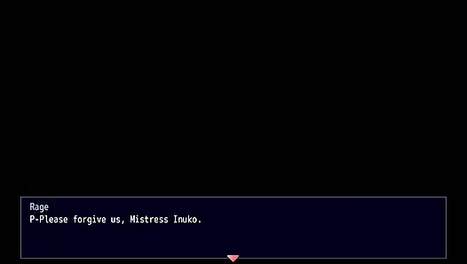 Little Witch Inuko Reunion Wall Dick Helping Man Scenes