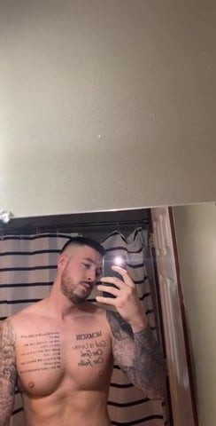 Hung cock stud
