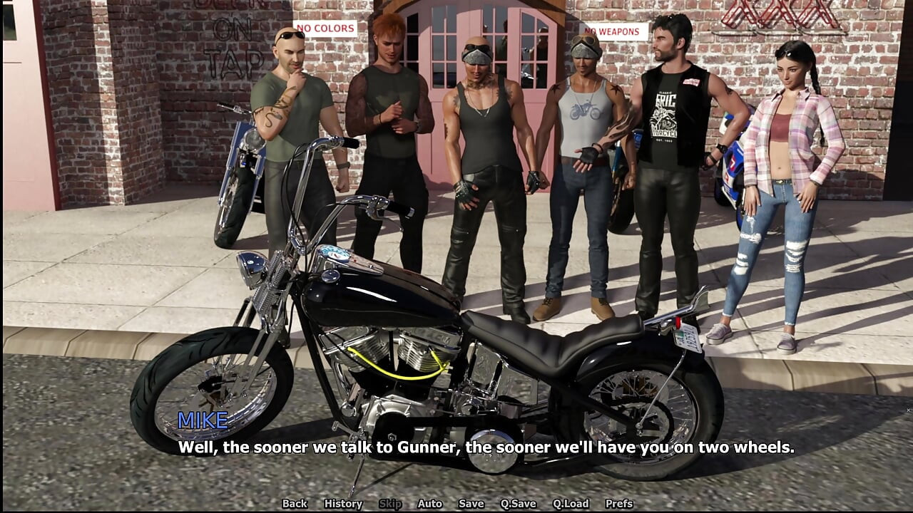 Sons of Analarchy Part 114