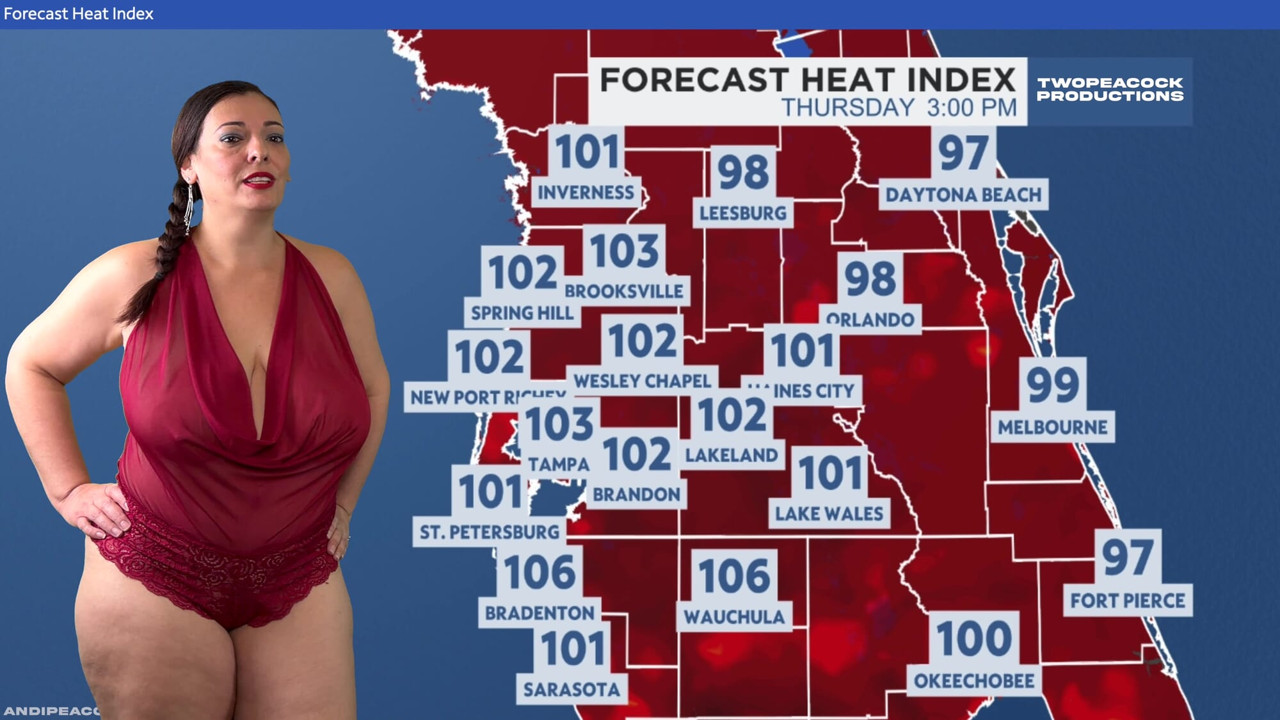 This Week's Forecast