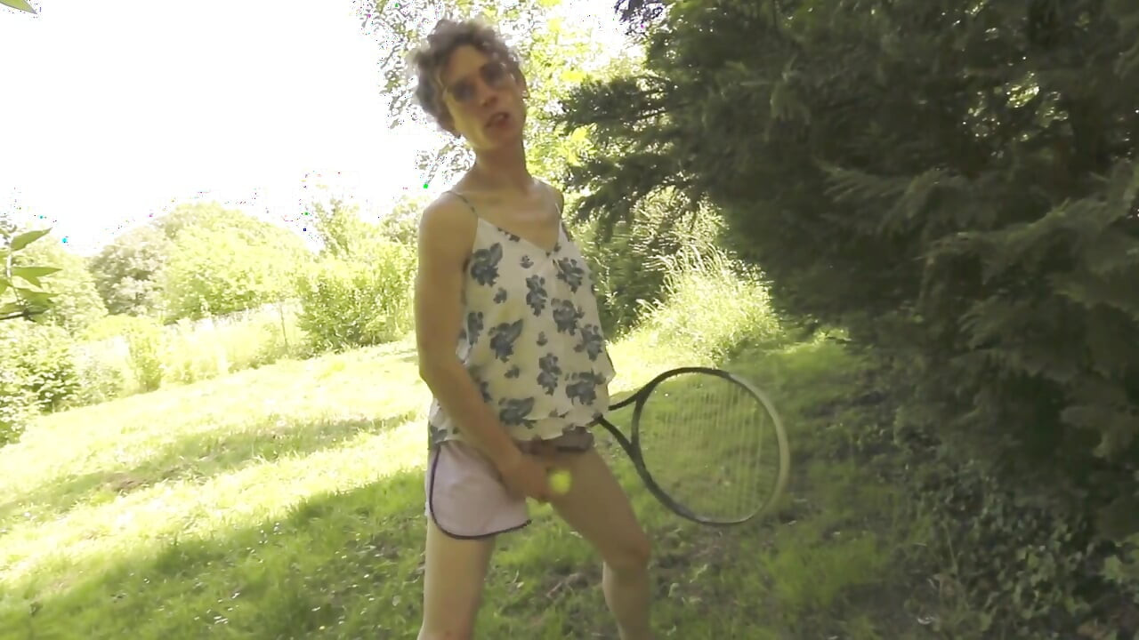Det er Roland Garros, skal vi tjene en krone?