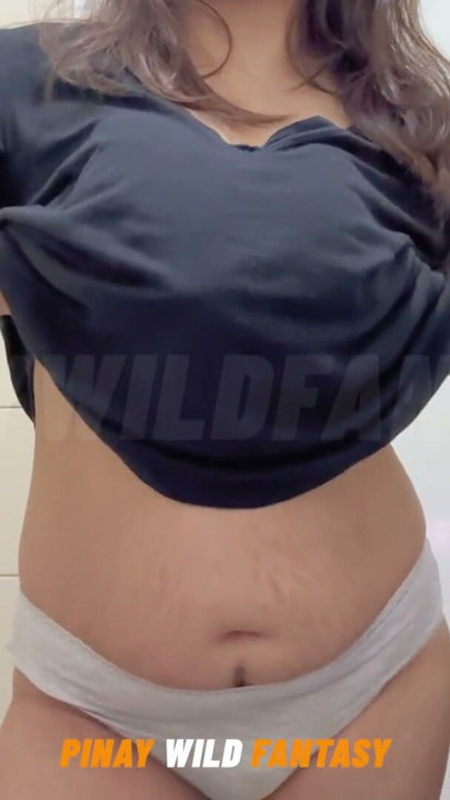 Naughty Filipina Wife Shows Big Natural Tits & Begs to Be Fucked – Who’s Ready to Satisfy This Horny Pinay MILF Right Now? | Clip 3