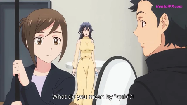 Cute Slut Helps Kaoru With Quick Blowjob ( Uncensored Hentai )