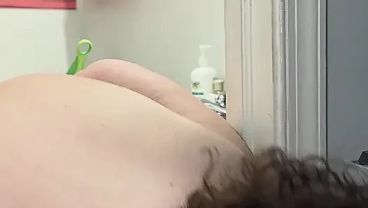 Nackte reinigung teil 3