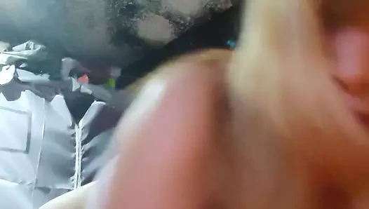 Fick reich mit meinem kissen