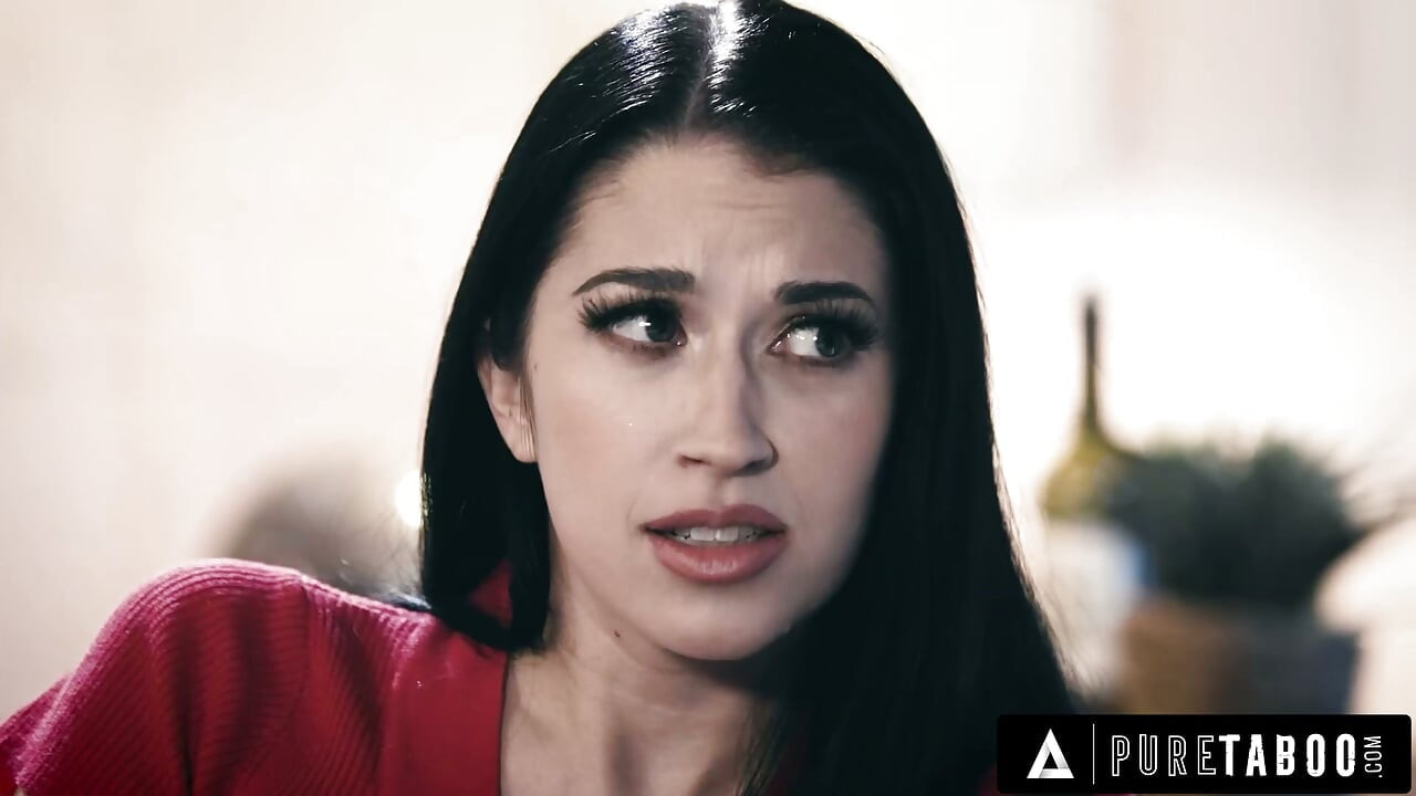 PURE TABOO Heartbroken Alex Coal Convinces Stepbro-In-Law To Breed Her With Late Husband’s Genes