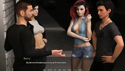 Rock yıldızı ol: vahşi ev partisi bölüm 56